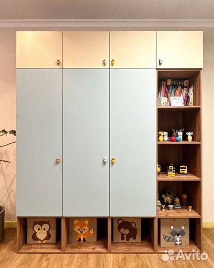 Детская мебель на заказ