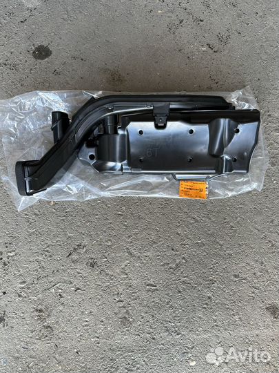 Патрубок воздушного фильтра Toyota Camry-70/75