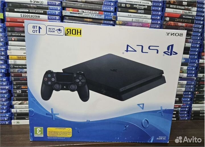 PS 4 PRO\ 1tb