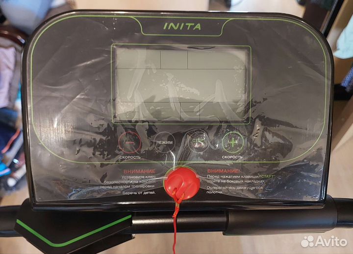 Беговая дорожка Inita T-155