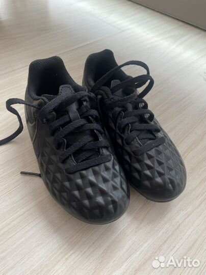 Детские футбольные бутсы 26 размер Nike оригинал