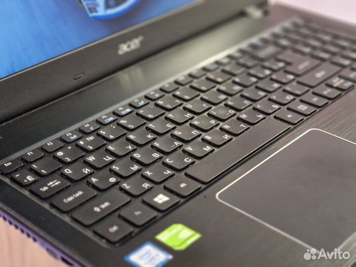 Ноутбук Acer/Intel Core i5/GeForce 940MX/6гб DDR3
