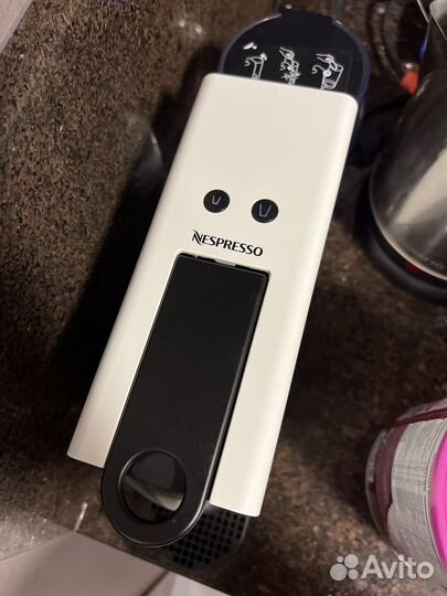 Кофемашина nespresso