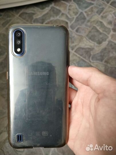 Samsung а 01