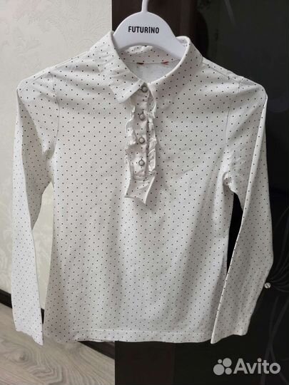 Школьные вещи пакетом для девочки 122 128