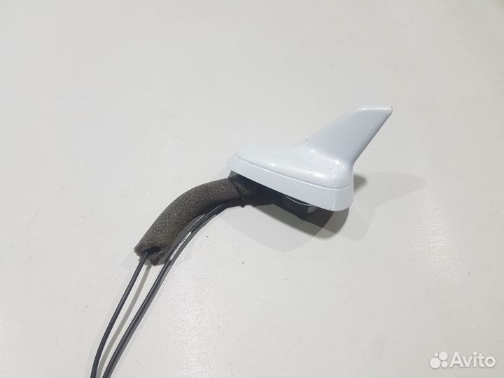 Антенна на крышу для навигации ауди а8 audi a8