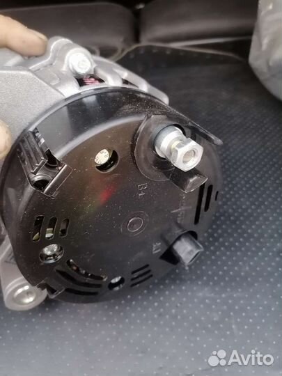 Генератор ларгус