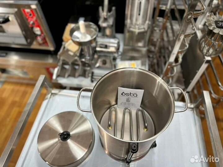 Электрокипятильник оsba 12л. mmso-12