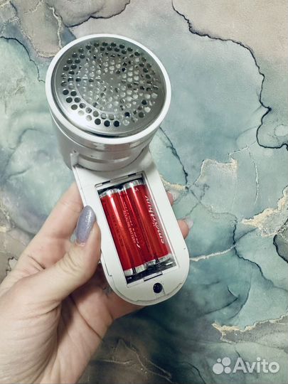 Машинка от катышек