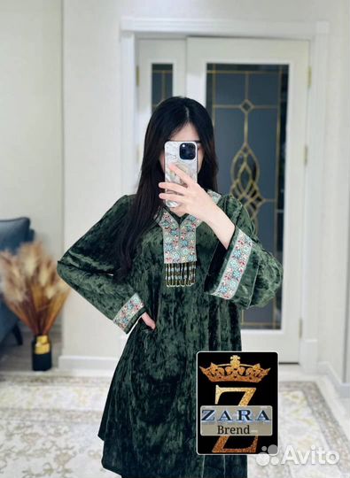 Платье двойка