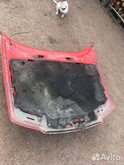 Капот на opel vectra b