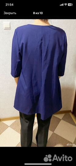 Жакет женский 54р