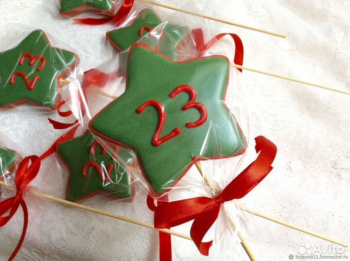 Пряники на любой праздник