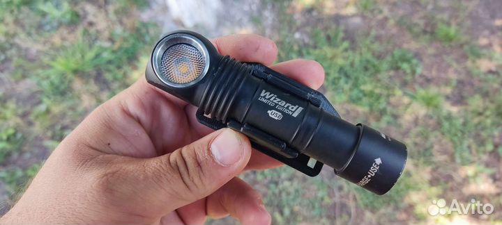 Armytek крепление налобное, усиленное