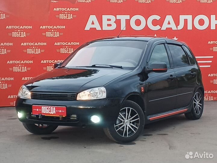 LADA Kalina 1.6 МТ, 2011, 115 000 км