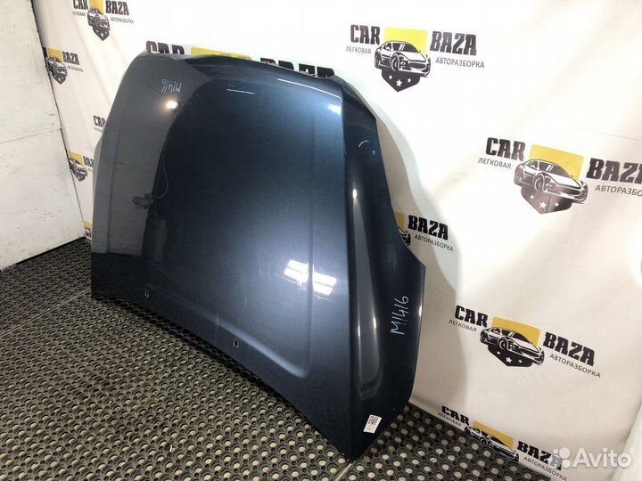 Капот Volvo XC60