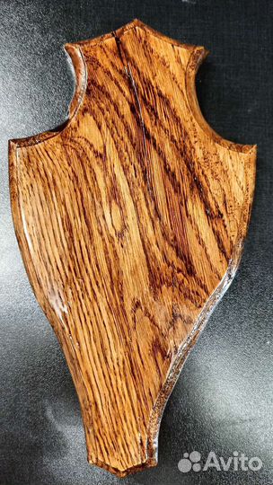 Медальон для рогов или черепа