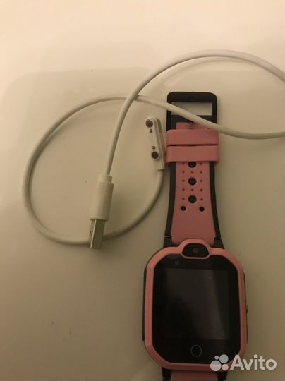 Часы с видеозвонком Smart Wathc Q900
