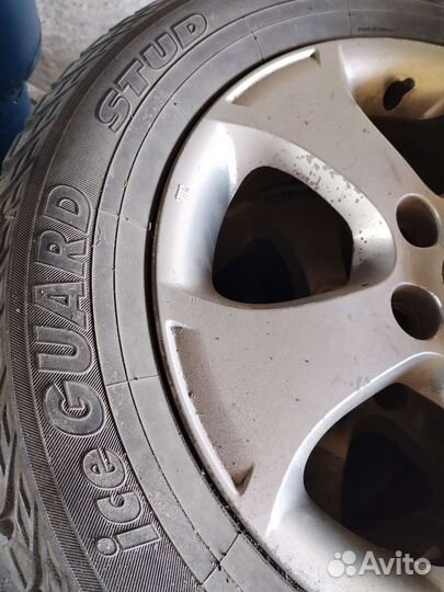 Yokohama Ice Guard Studless IG50 205/60 R16