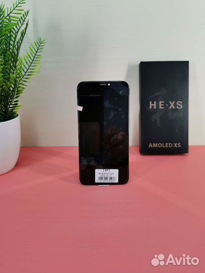 Дисплей iPhone XS - копия oled