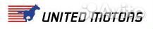 United-motors PR1236050 PR1236-050 Кольца поршневы