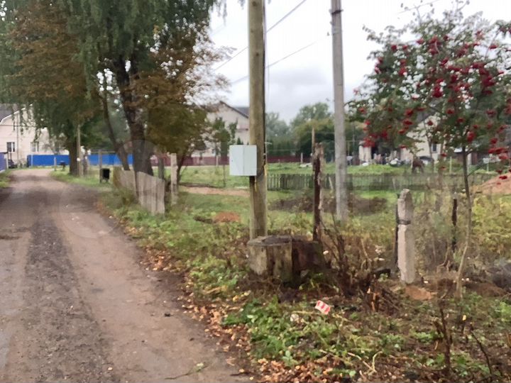 Участок 14 сот. (ИЖС)