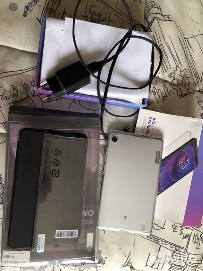 Планшет lenovo tb-7305x
