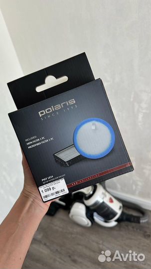 Пылесос polaris