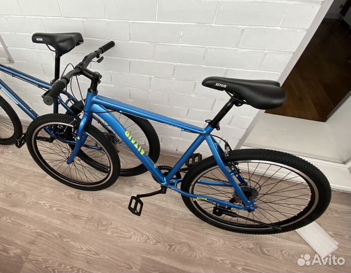 Велосипед Forward Altair AL 26VV