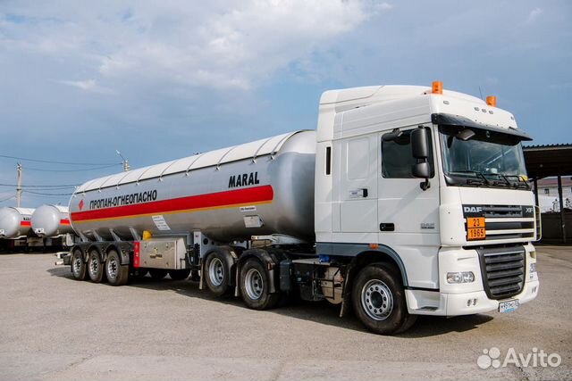 Требования к безопасности при эксплуатации фур-газовозов