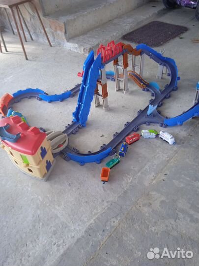 Железная дорога Чаггингтон