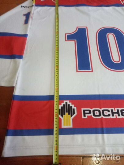 Цска. Джерси и гамаши