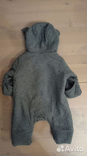 Детский демисезонный комбинезон