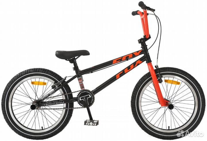 Велосипеды BMX