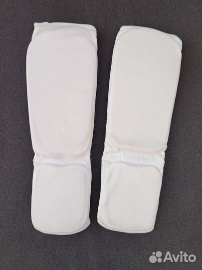 Защита голень стопа для рукопашного боя