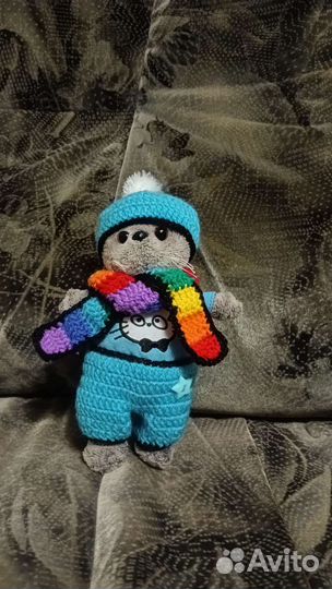 Одежда для игрушки Барсика