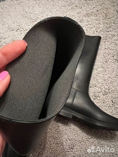 Сапоги для верховой езды 36