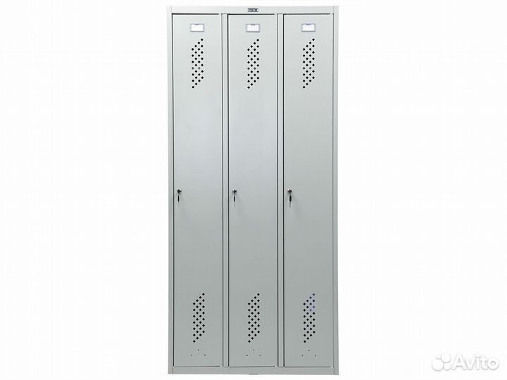 Шкаф для одежды металл Практик Стандарт LS-31