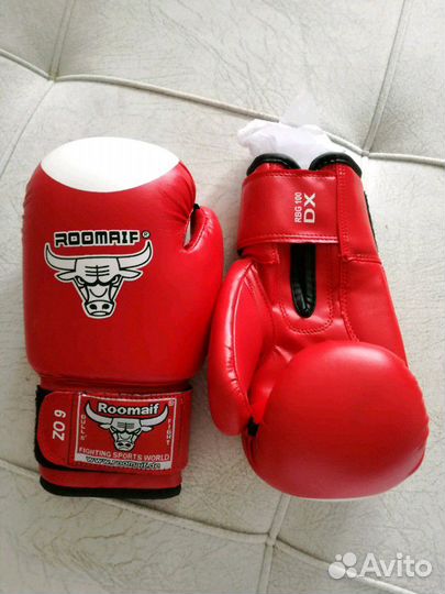 Перчатки + бинты в подарок