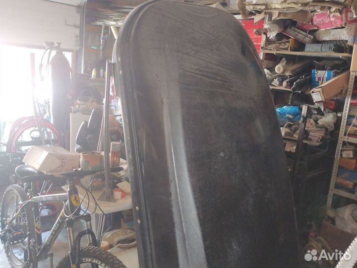 Багажник на крышу автомобиля бу