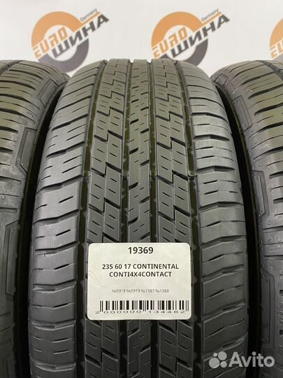 Continental Conti4x4Contact 235/60 R17