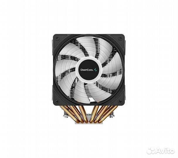 Кулер для процессора Deepcool neptwin V3 Soc-AM4/1