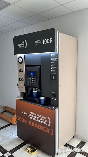 Кофеточка в лизинг