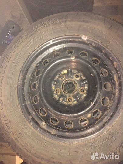 Диски 5x114.3 r16