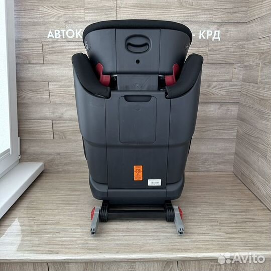 Детское автокресло britax romer kidfix 2r