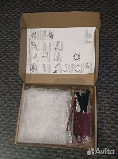 Ангельские Глазки Mazda 3