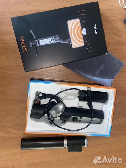 Стабилизатор Hohem iSteady V2