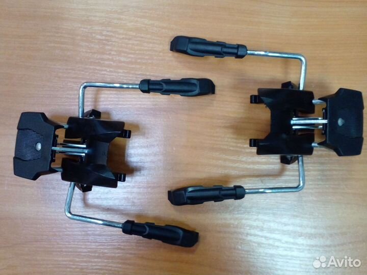 Скистопы Fischer Powerra8l Brake LD 110 F