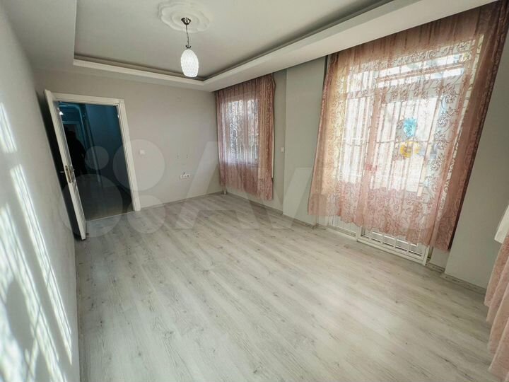 3-к. квартира, 95 м² (Турция)