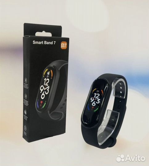Smart band 7